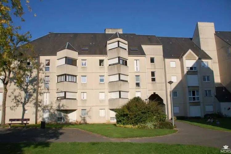 Residence Des Acadiens - Résidence Services Seniors à Caen