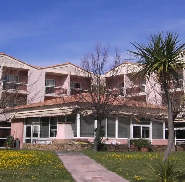 Résidence Les Alizes - Maison de retraite / EHPAD à Saint-Cyr-sur-Mer