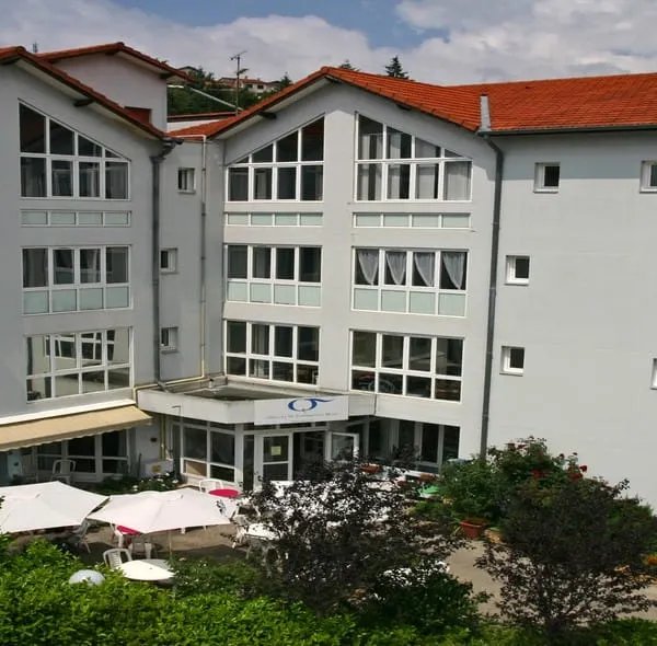 Résidence St Priest - Maison de retraite / EHPAD à Saint-Priest-en-Jarez