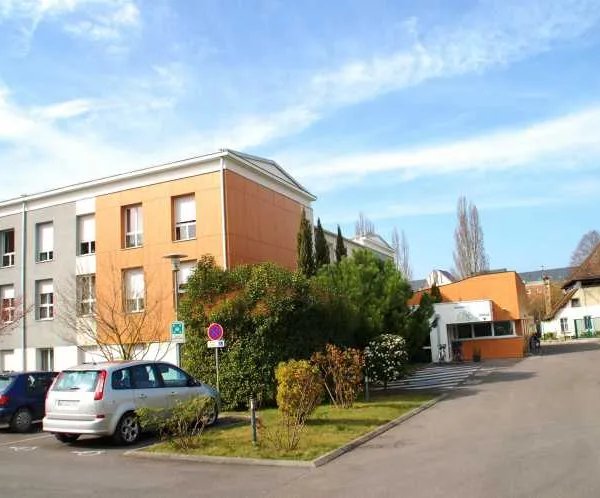 Ehpad La Providence - Maison de retraite / EHPAD à Troyes