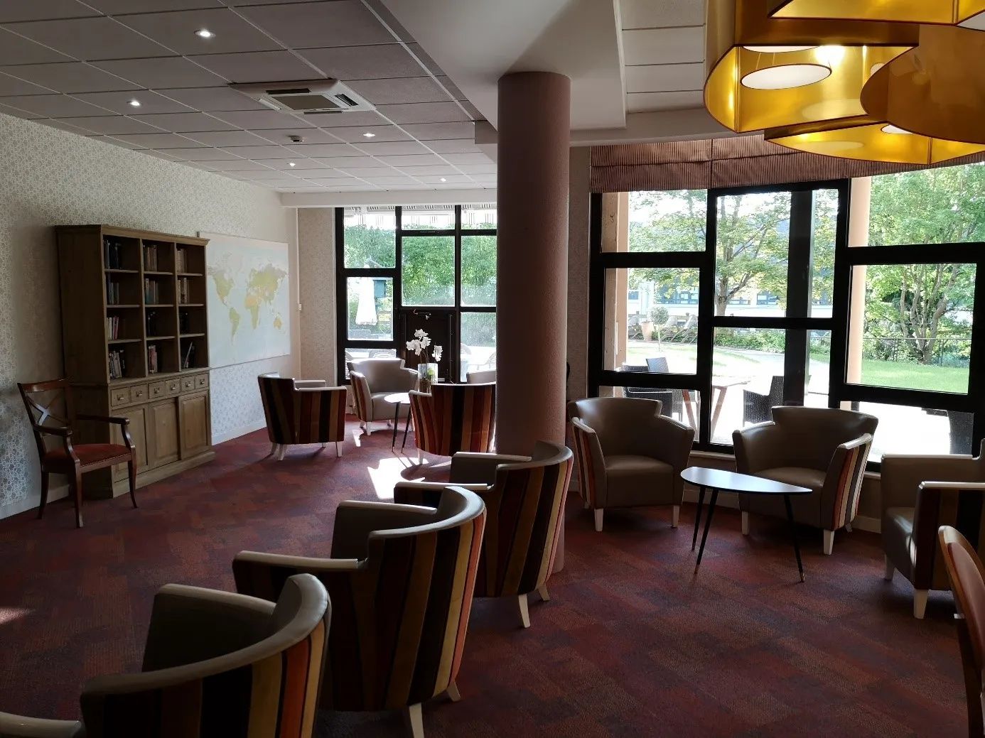 La Residence Les Roseraies - Maison de retraite / EHPAD à Rennes