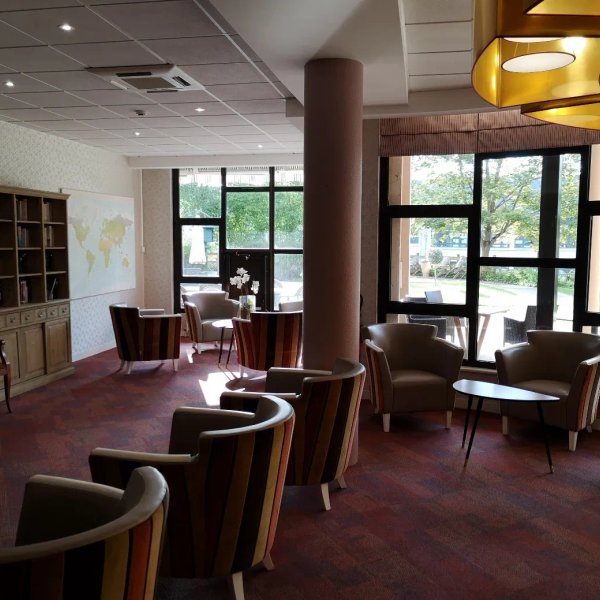 La Residence Les Roseraies - Maison de retraite / EHPAD à Rennes