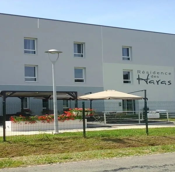 Résidence Des Haras - Maison de retraite / EHPAD à Signy-l'Abbaye