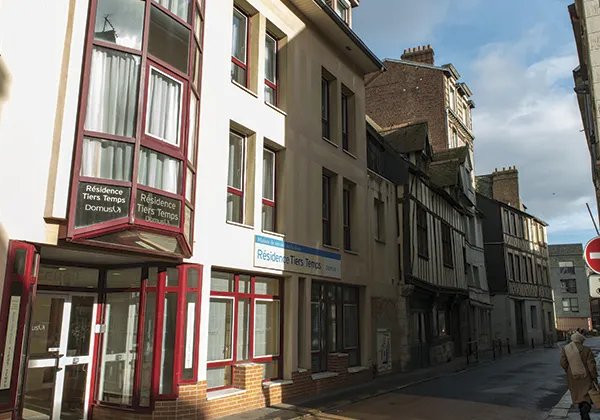 Résidence Tiers Temps - Maison de retraite / EHPAD à Rouen