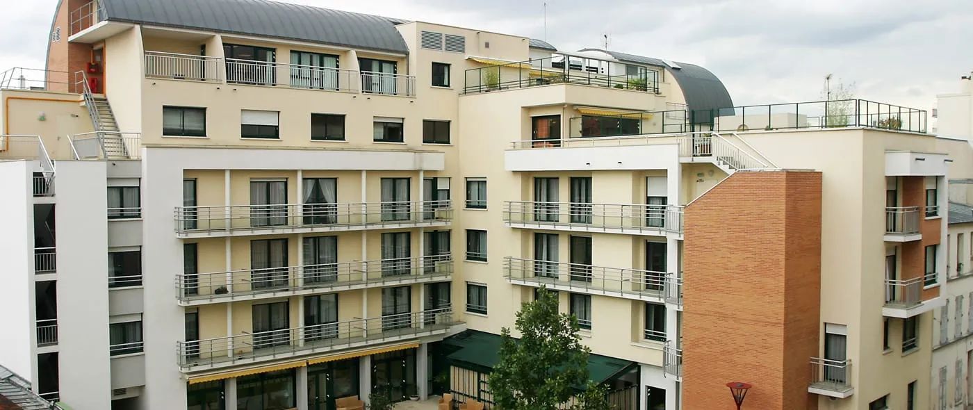 Résidence Chantereine - Maison de retraite / EHPAD à Coubron