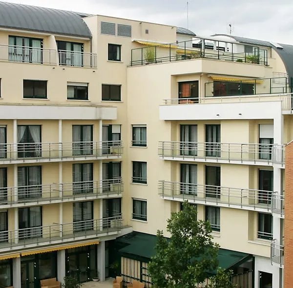 Résidence Chantereine - Maison de retraite / EHPAD à Coubron