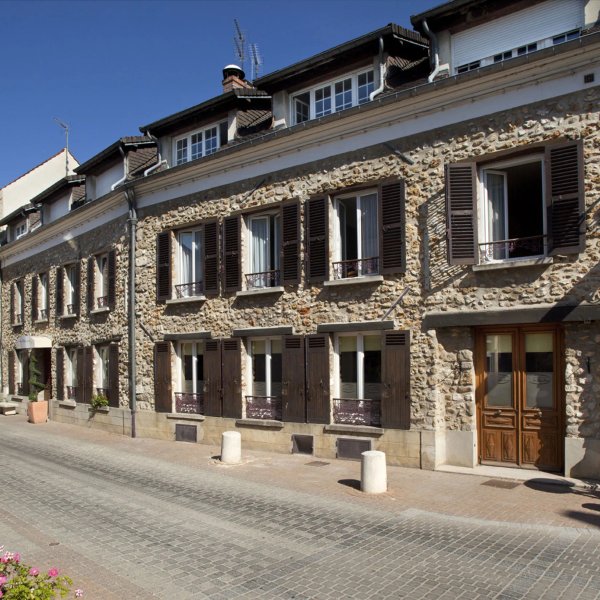 Les Portes de Champagne - Maison de retraite / EHPAD à Chézy-sur-Marne