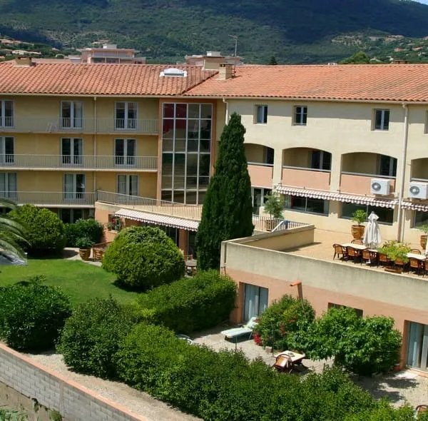 Résidence Le Bois Joli - Maison de retraite / EHPAD à Cavalaire-sur-Mer