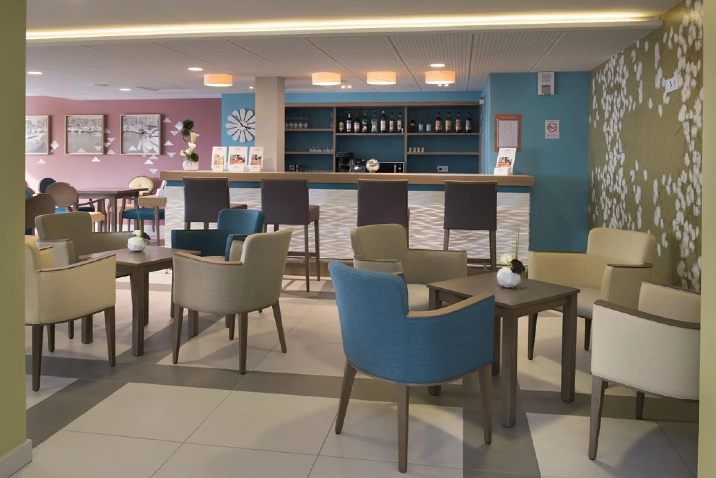 Résidence Domitys Les Dunes d'Argent - Résidence Services Seniors à Saint-Cyprien