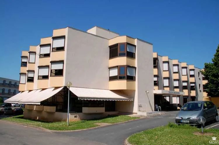 Photo principale de Residence Des Capucins - Maison de retraite / EHPAD