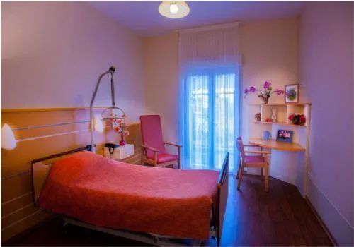 Residence Villa Sylvia - Maison de retraite / EHPAD à Berck