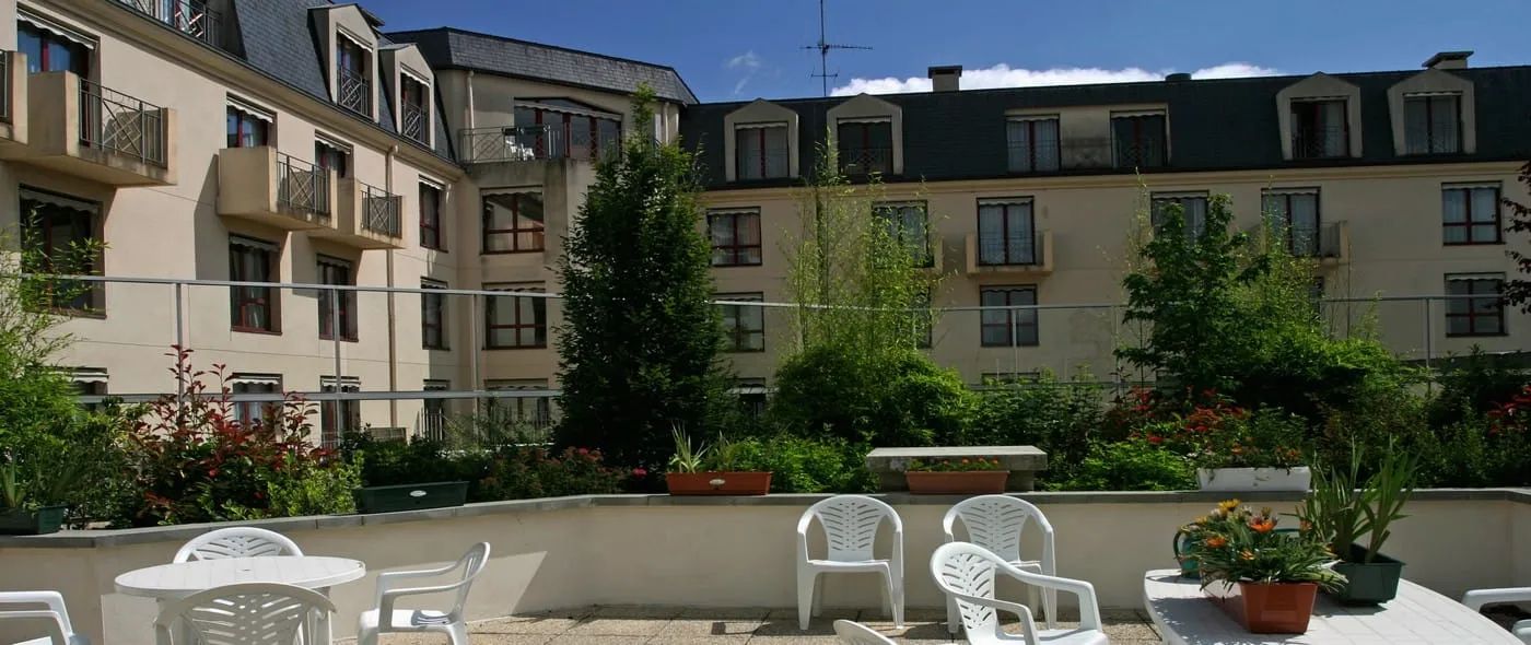 Résidence Les Maraichers - Maison de retraite / EHPAD à Le Mans