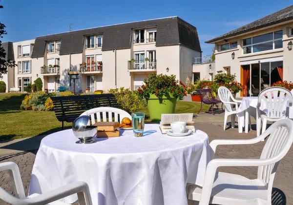 Résidence les Lys - Maison de retraite / EHPAD à Précy-sur-Oise