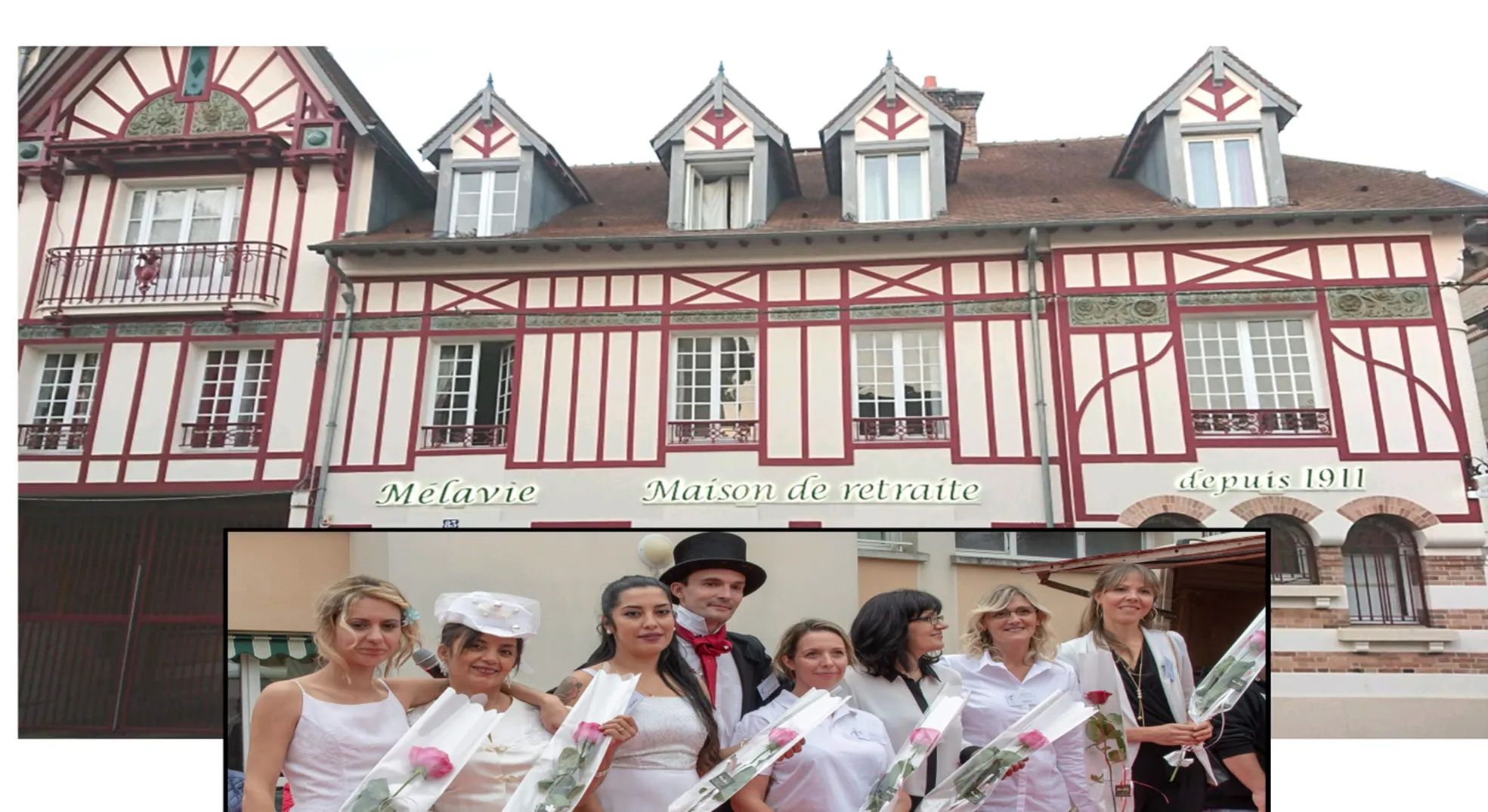 Ehpad Melavie - Maison de retraite / EHPAD à Montgeron