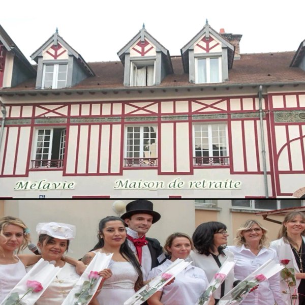 Ehpad Melavie - Maison de retraite / EHPAD à Montgeron