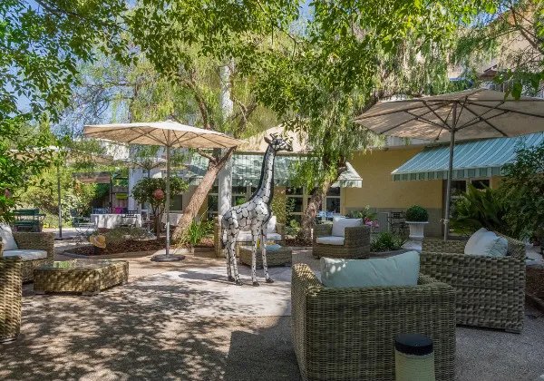 Les Amandiers de la Ressence - Maison de retraite / EHPAD à Toulon