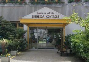 Bethesda Contades Strasbourg - Maison de retraite / EHPAD à Strasbourg