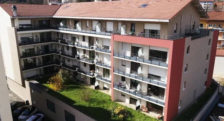 Photo de Résidence Services Aquarelia Voiron