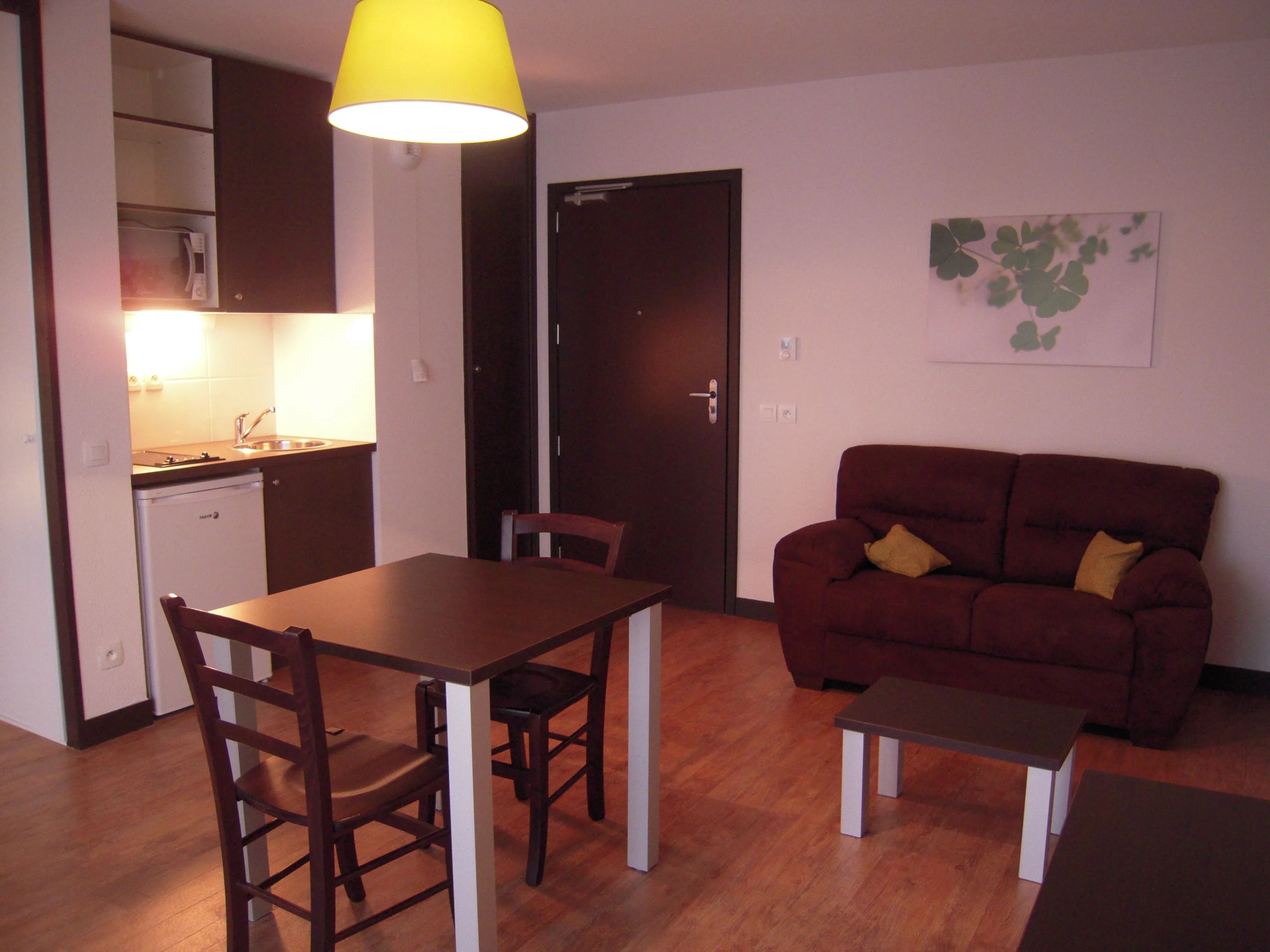 Photo de Résidence Services Aquarelia Voiron