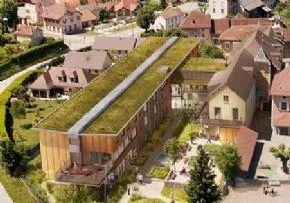 Residence Les Tilleuls - Maison de retraite / EHPAD à Entre-deux-Guiers