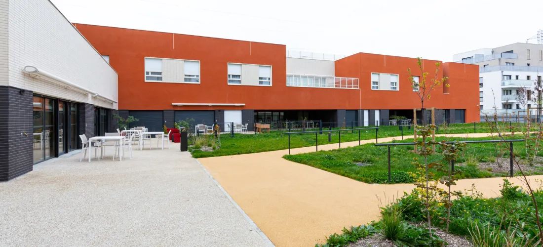 Résidence Adélaïde Hautval - Maison de retraite / EHPAD à Villiers-le-Bel