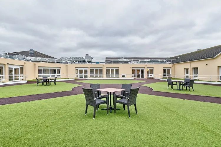 Photo principale de Residence Les Trois Hameaux - Maison de retraite / EHPAD