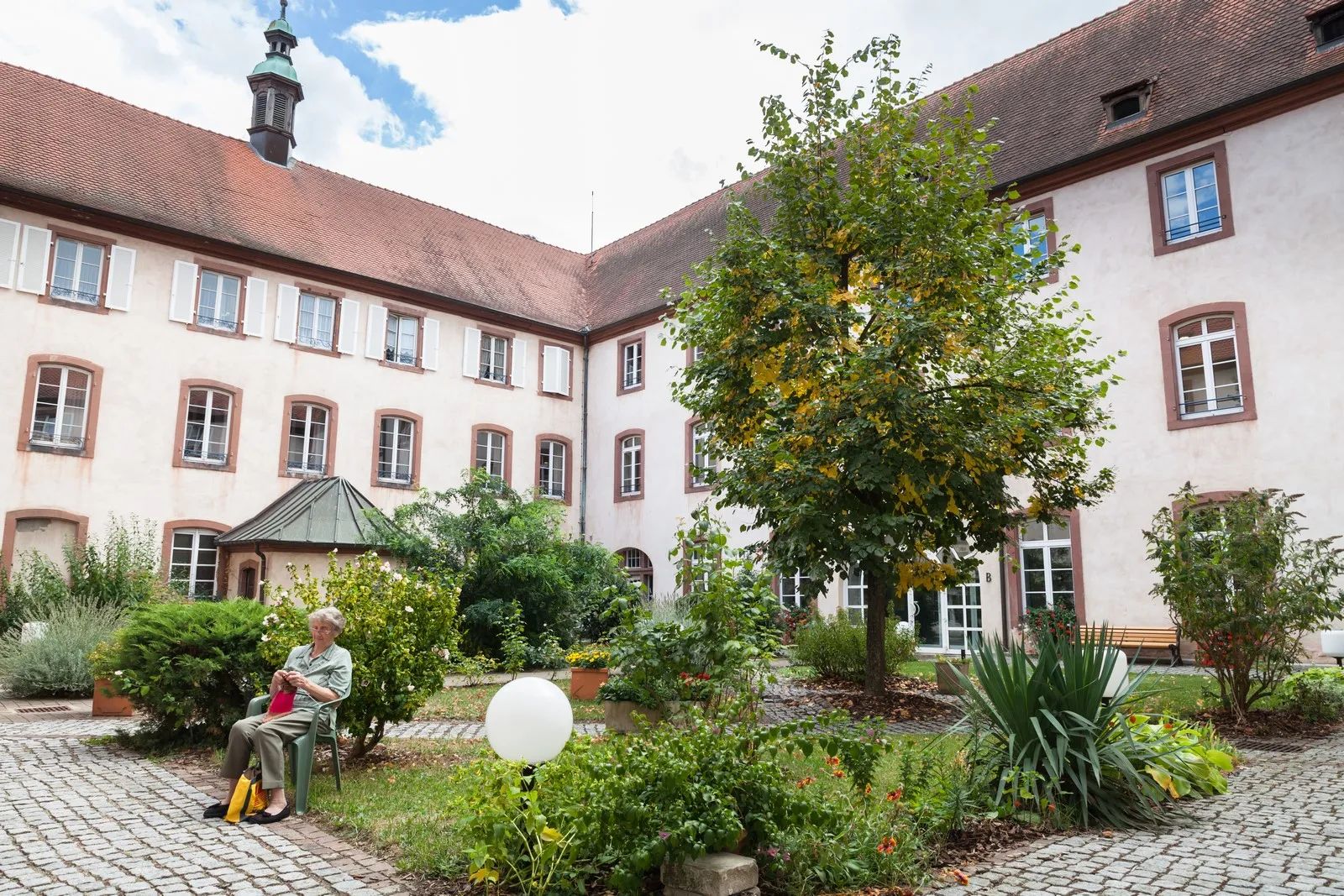 Photo principale de Residence Abrapa Haguenau - Résidence Services Seniors