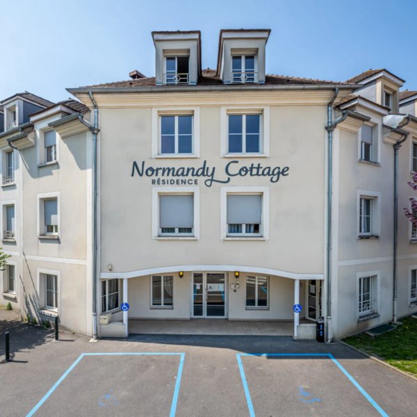 Normandy Cottage - Maison de retraite / EHPAD à Mandres-les-Roses