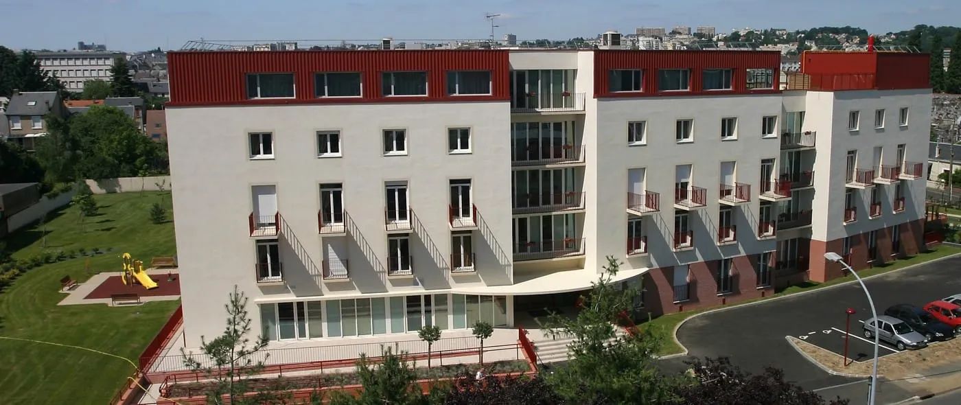 Les Sablons - Maison de retraite / EHPAD à Le Mans