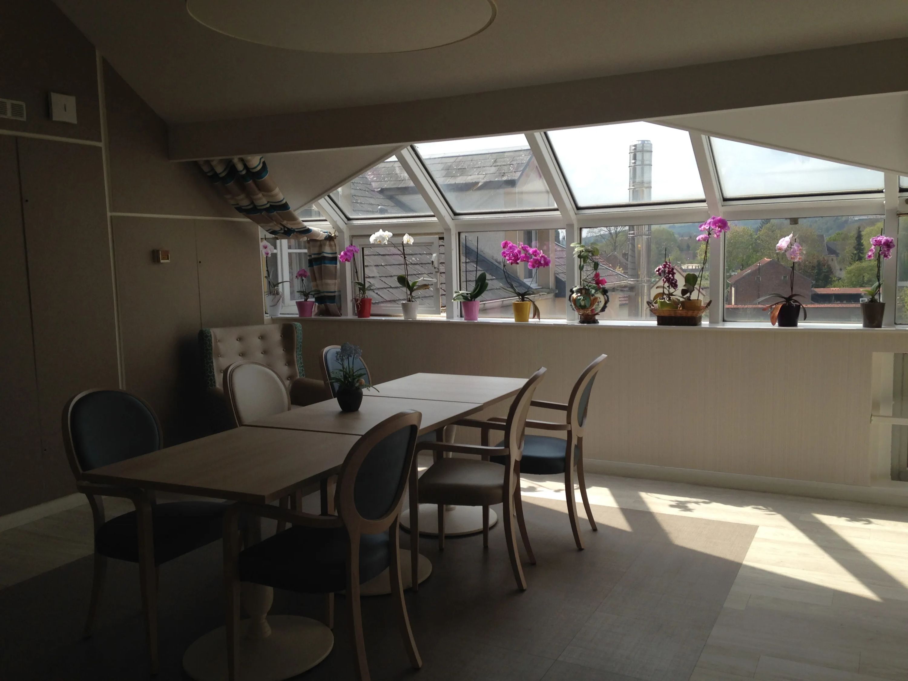 Photo principale de Résidence l'Age D'Or - Maison de retraite / EHPAD