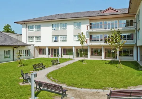 Les Jardins du Mont-Blanc - Maison de retraite / EHPAD à Ville-la-Grand