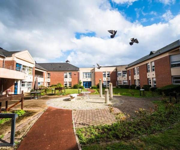 Photo principale de EHPAD Weppes - Hébergement Temporaire - Maison de retraite / EHPAD