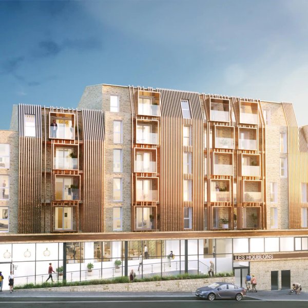 Résidence Domitys Les Houblons - Résidence Services Seniors à Brest