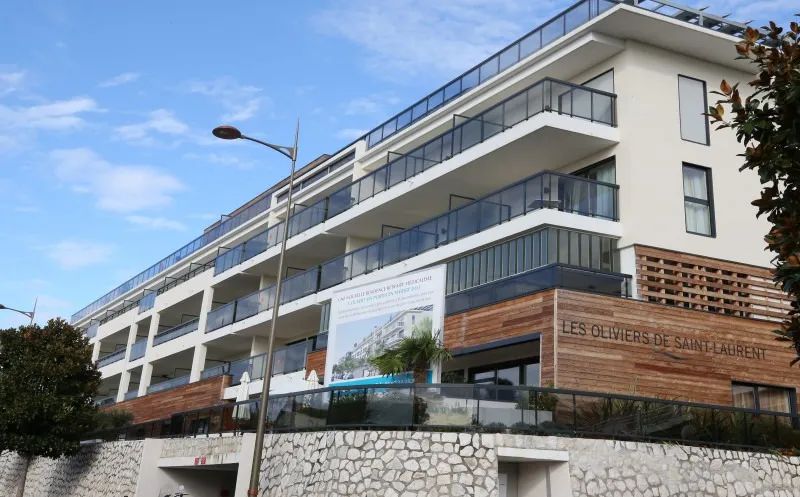  Les Oliviers De Saint Laurent - Maison de retraite / EHPAD à Saint-Laurent-du-Var