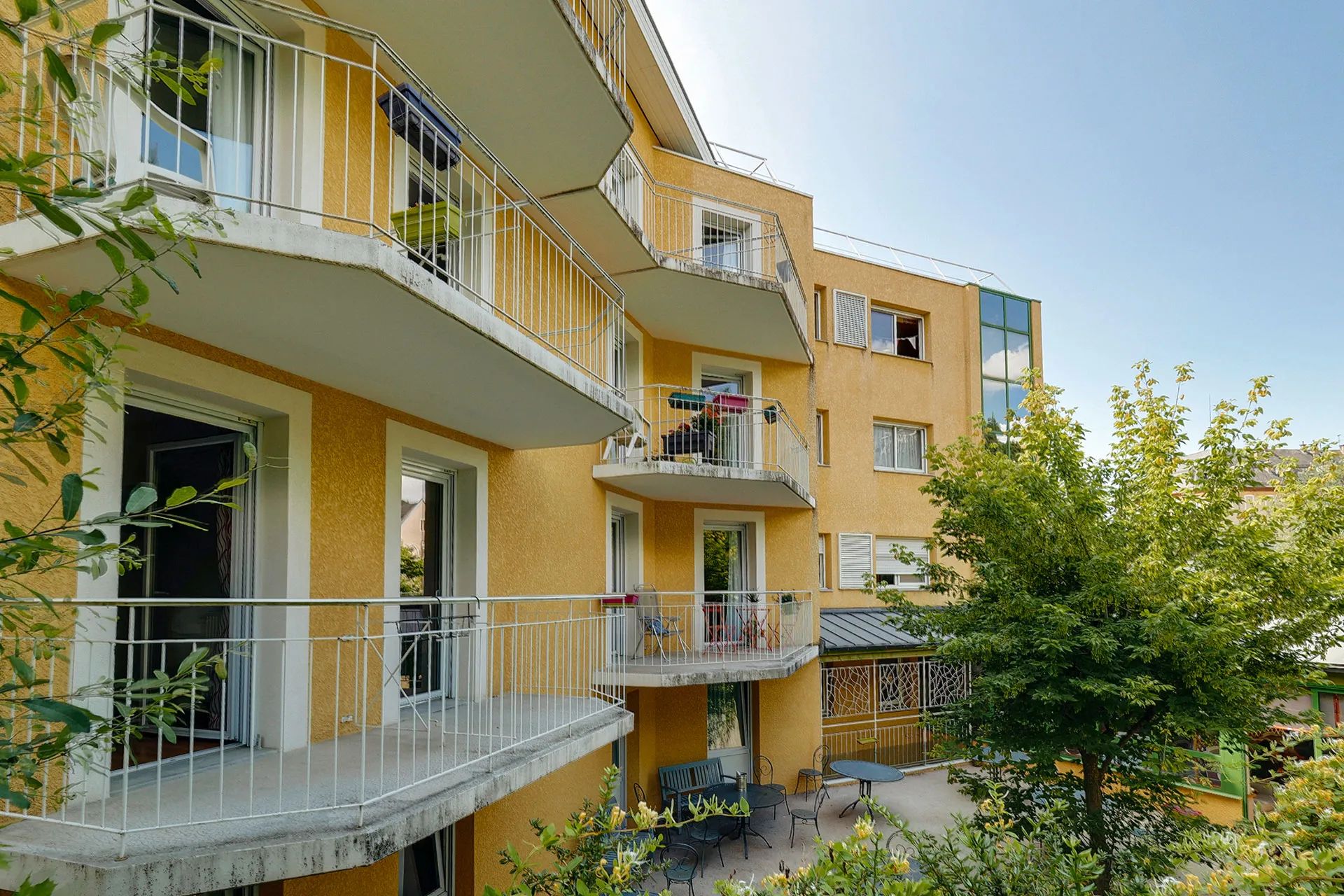 Résidence Tiers Temps - Maison de retraite / EHPAD à Gap