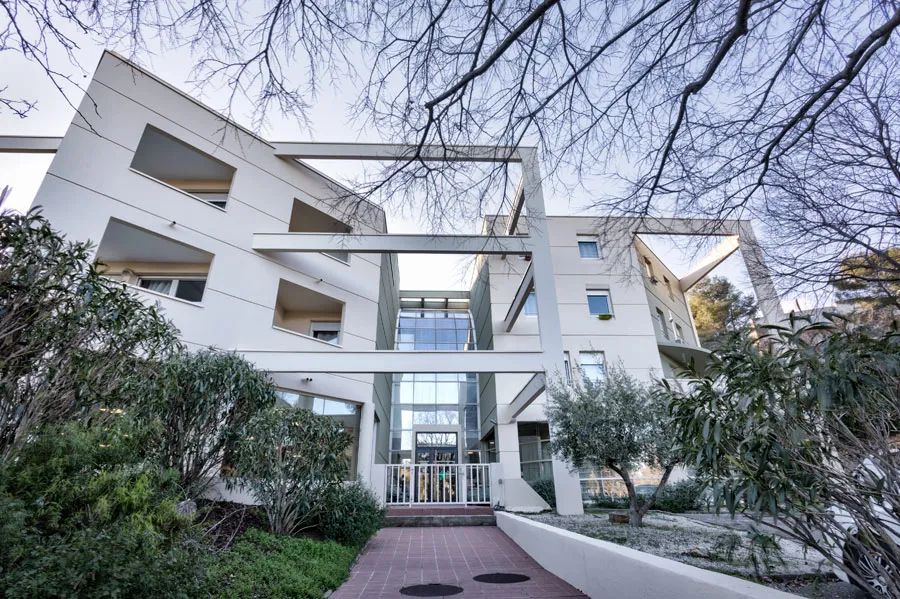 EHPAD Les Oliviers - Maison de retraite / EHPAD à Nîmes