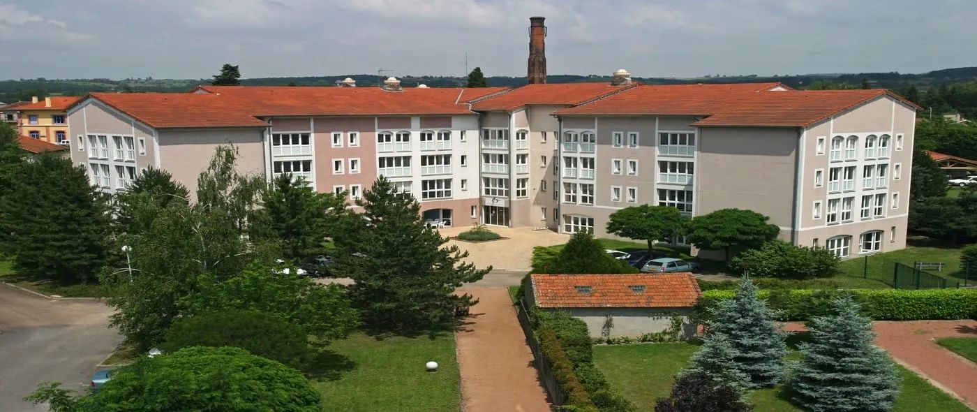 Résidence Balbigny - Maison de retraite / EHPAD à Balbigny