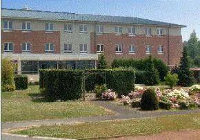 Ehpad Saint Landelin - Maison de retraite / EHPAD à Vaulx-Vraucourt