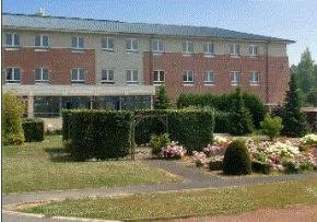 Ehpad Saint Landelin - Maison de retraite / EHPAD à Vaulx-Vraucourt