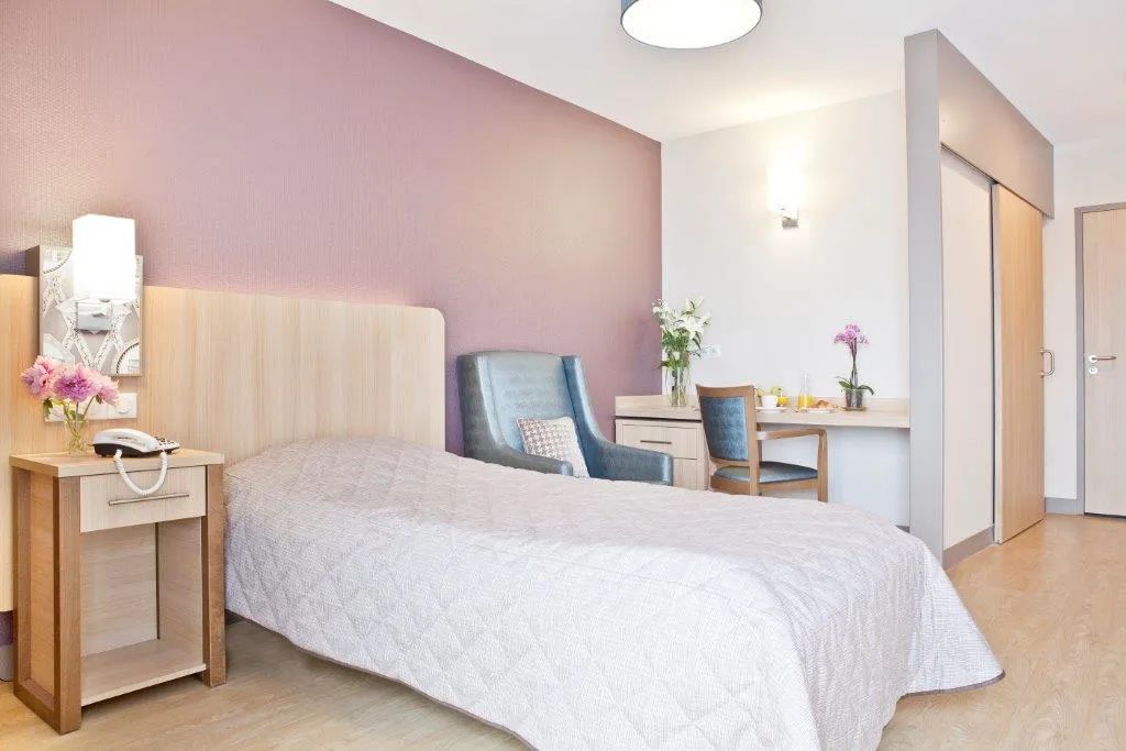 Photo principale de Residence Du Lys - Maison de retraite / EHPAD