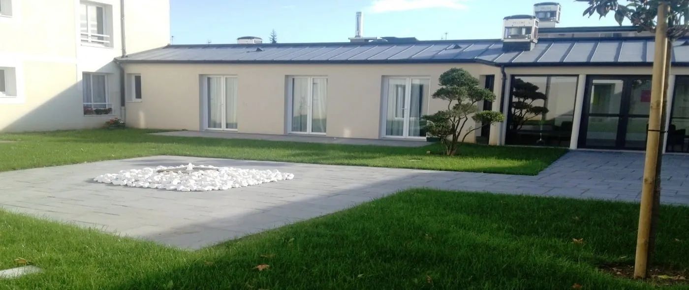 Résidence Bon Air - Maison de retraite / EHPAD à Saint-Barthélemy-d'Anjou