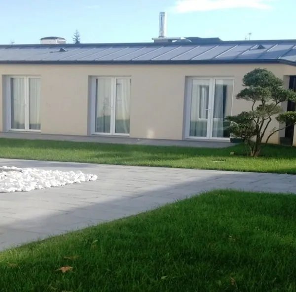 Résidence Bon Air - Maison de retraite / EHPAD à Saint-Barthélemy-d'Anjou