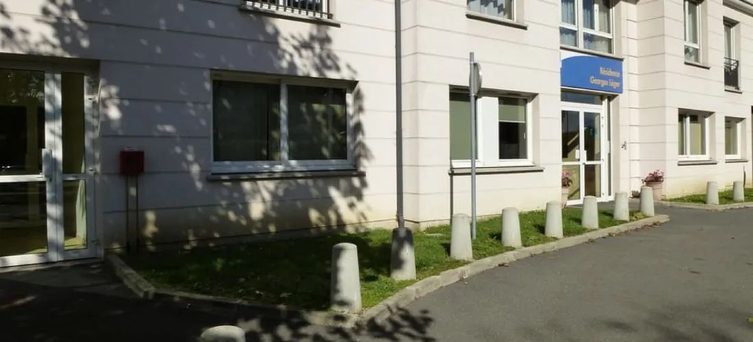 Residence Georges Leger - Maison de retraite / EHPAD à Choisy-le-Roi