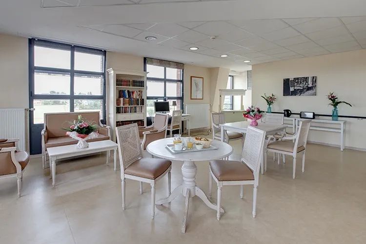 Photo de Residence Le Parc Du Chateau