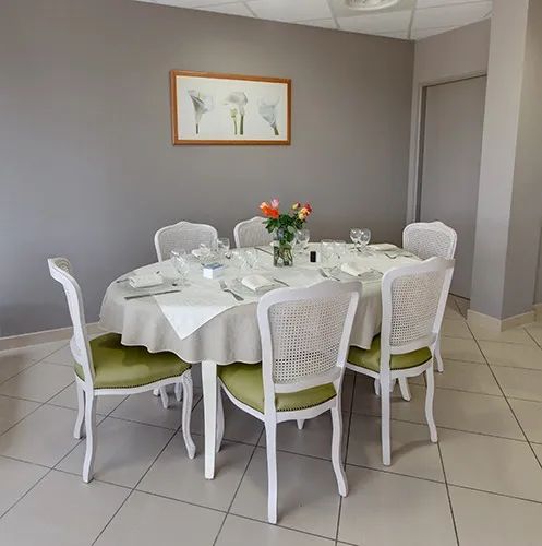 Photo principale de Residence Le Parc Du Chateau - Maison de retraite / EHPAD