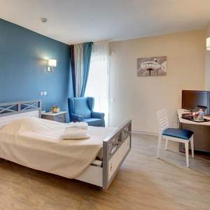 Photo de Residence Le Chateau Du Bois