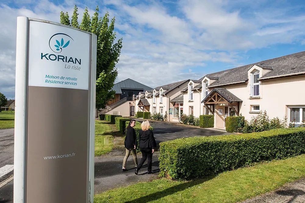 Photo de Korian La Risle