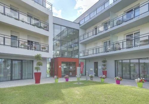 La Girandière Saint Berthevin - Résidence Services Seniors à Saint-Berthevin