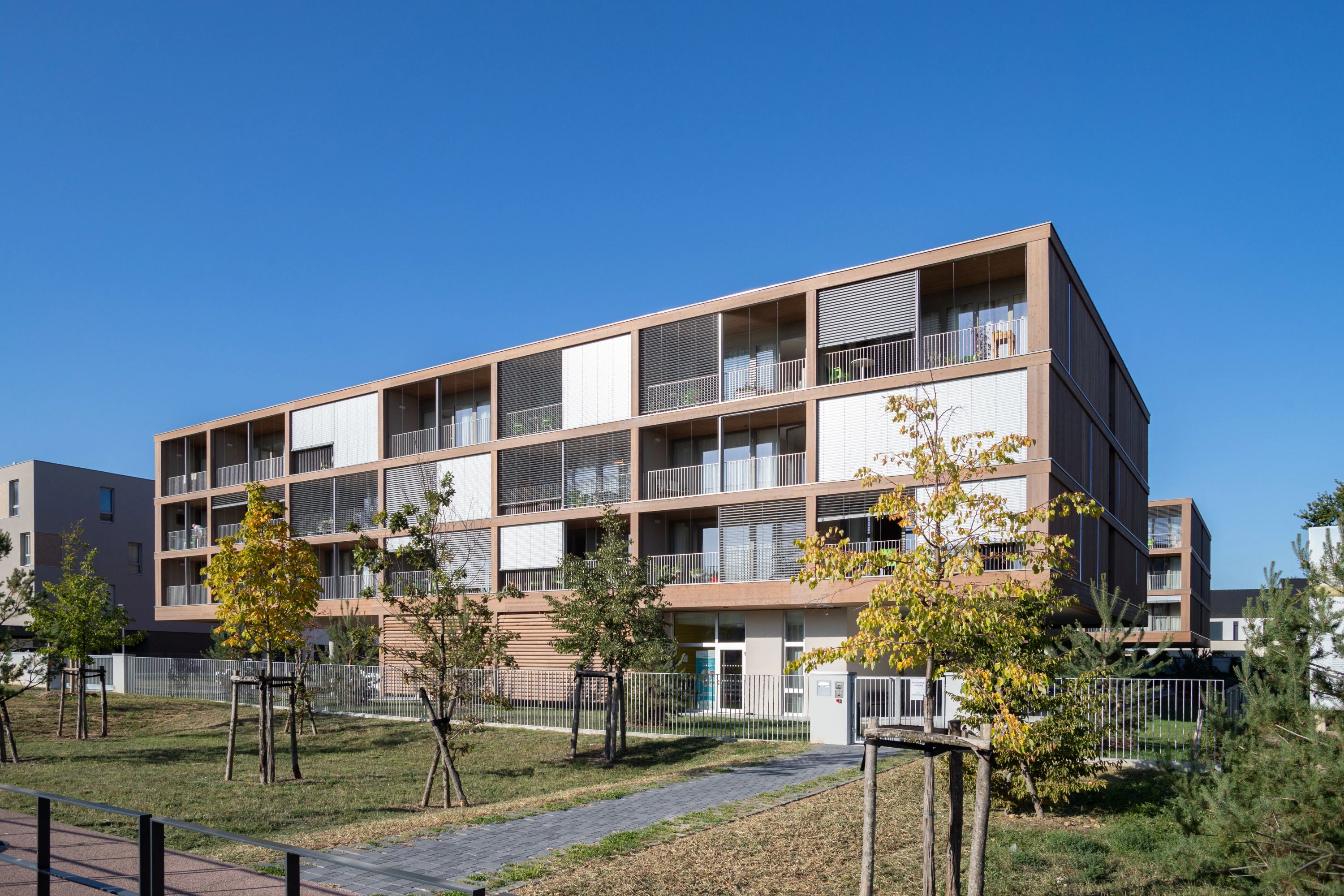 Photo de Résidence Damecosi Haguenau