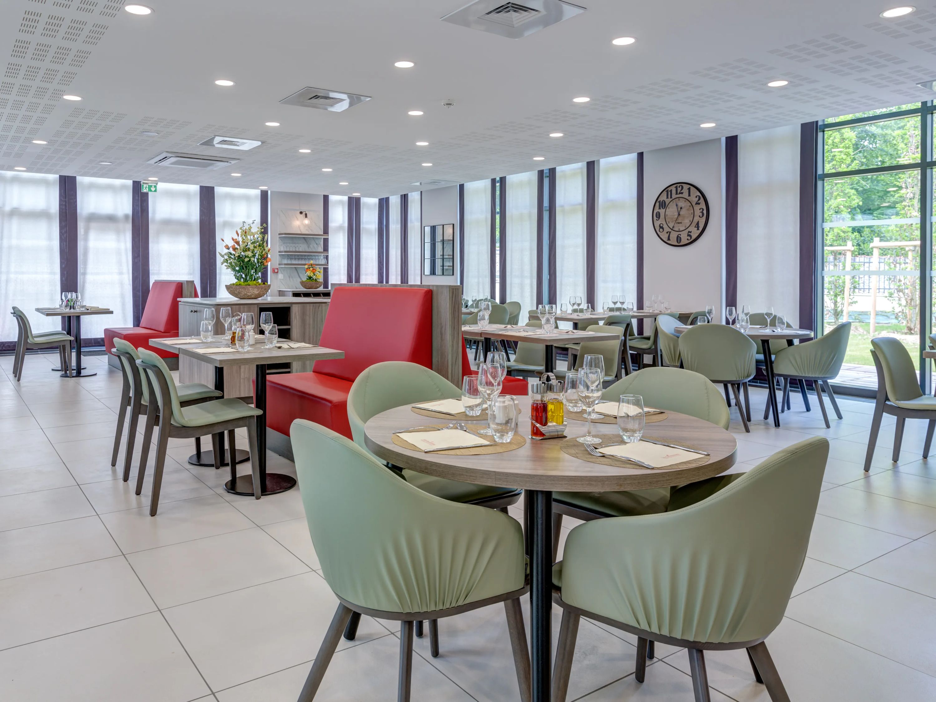 Les Templitudes - Résidence Les Moulins de L’Orge - Dourdan - Résidence Services Seniors à Dourdan